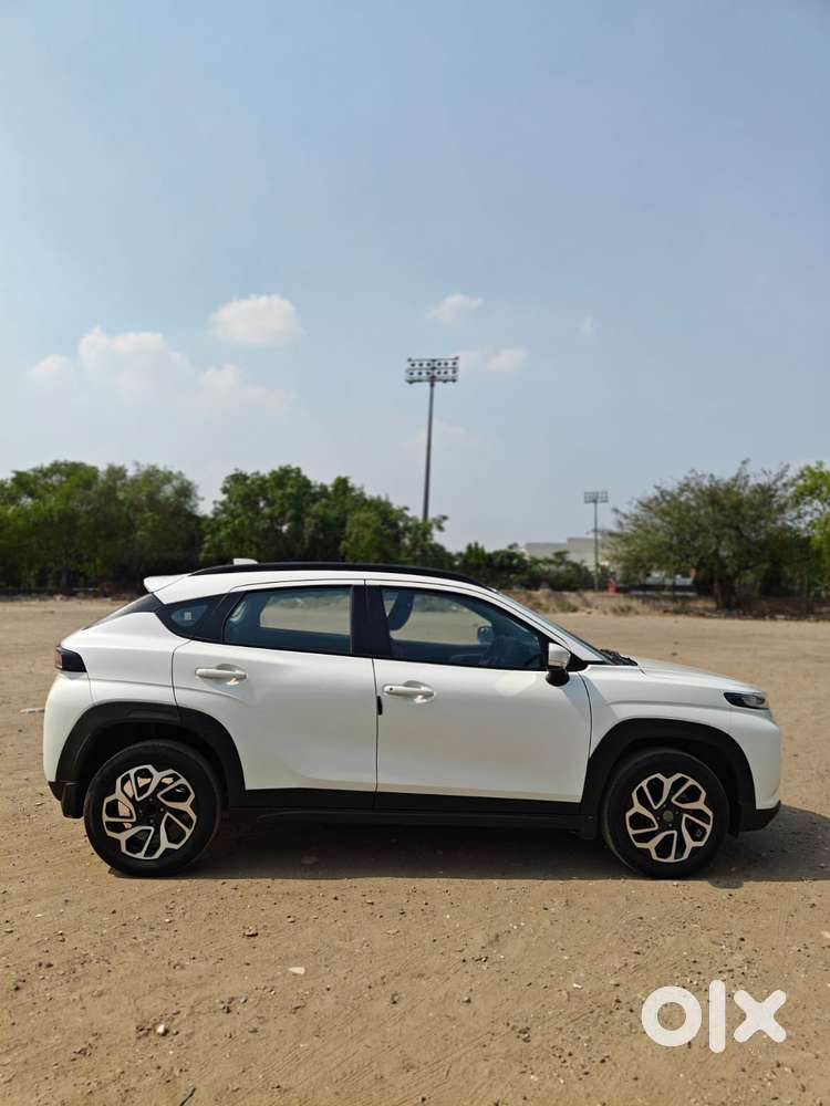 Maruti Suzuki Fronx Delta 1.2 Cng, 2024, Petrol