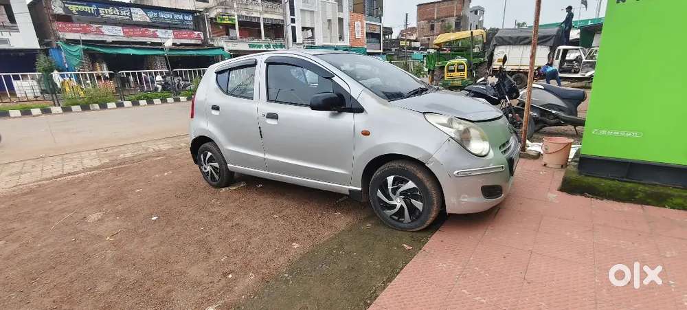 Maruti Suzuki A-star 2010 Fourth Owner