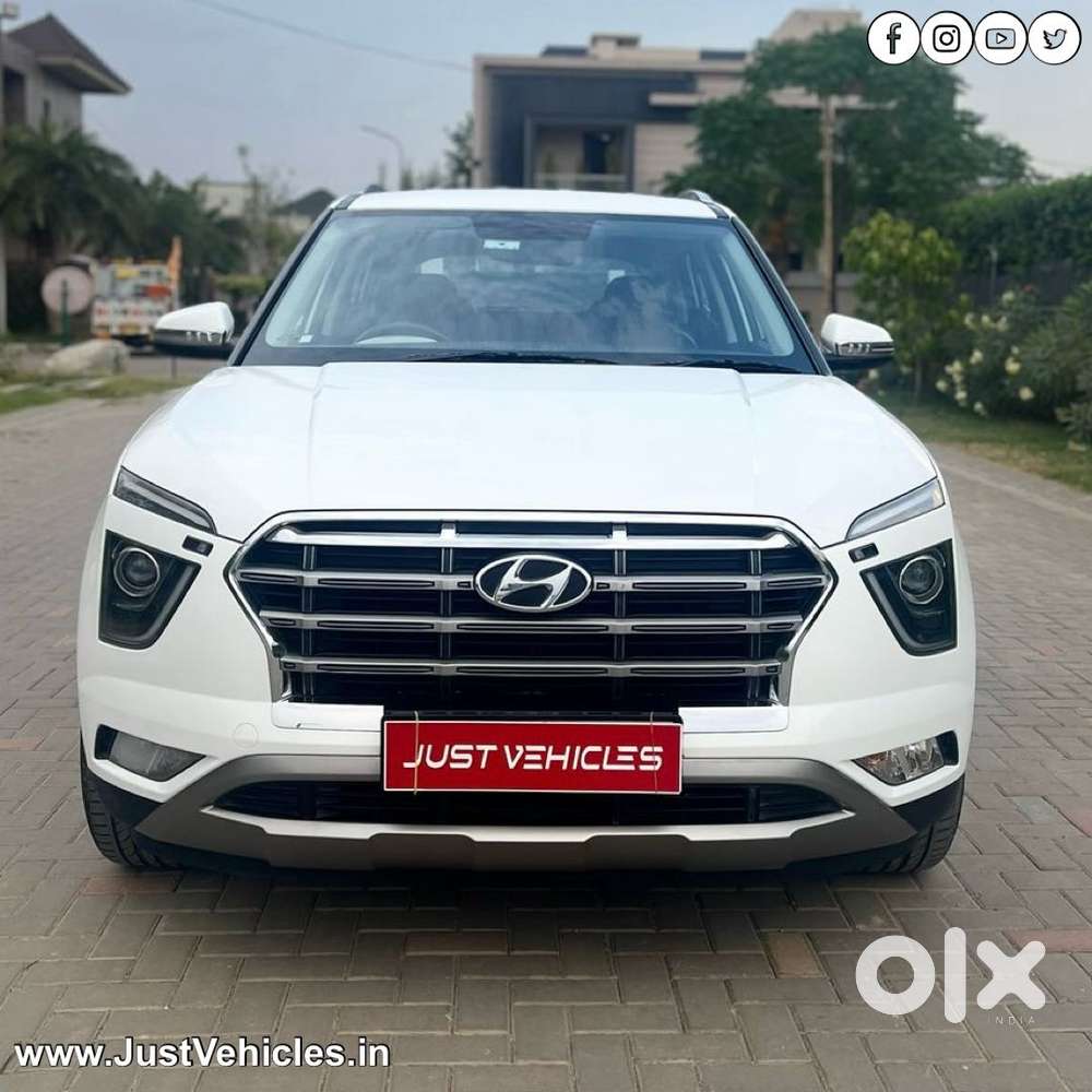 Hyundai Creta S 1.5 Diesel, 2021, Diesel