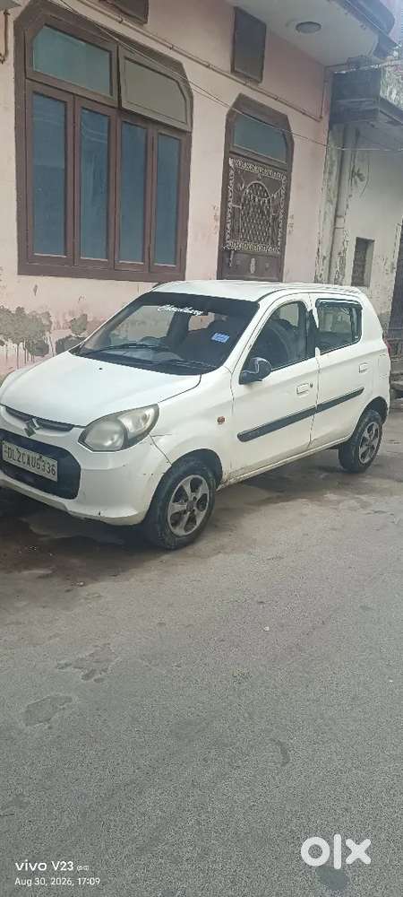 2015 Maruti Suzuki 800 Ac,new Tyre ,cng Hai Per Paper Mai Nahi Hai.