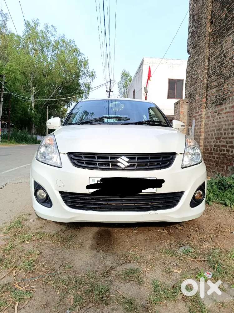 Maruti Suzuki Dzire 2012 Diesel 105000 Km Driven