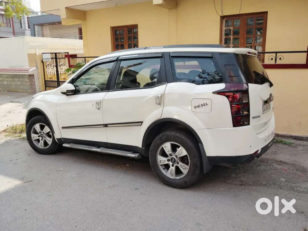 Mahindra Xuv500 2012