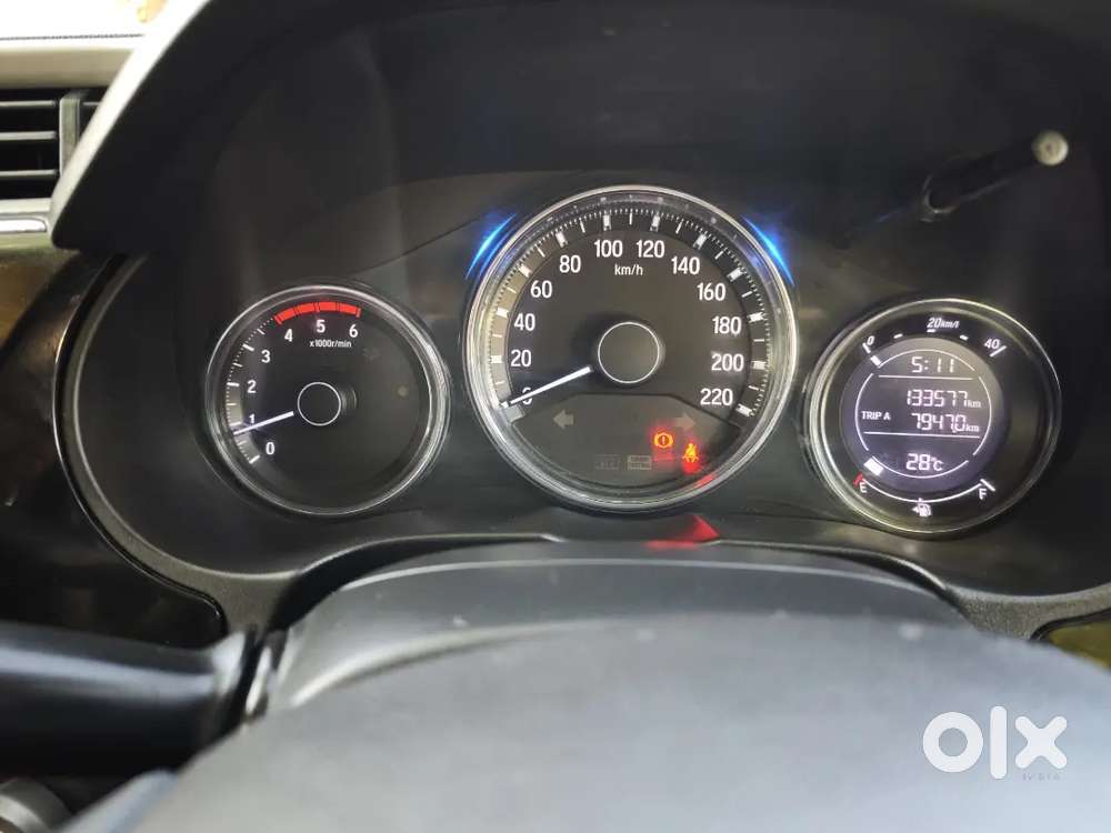 Honda City 2019 Diesel Well Maintained
