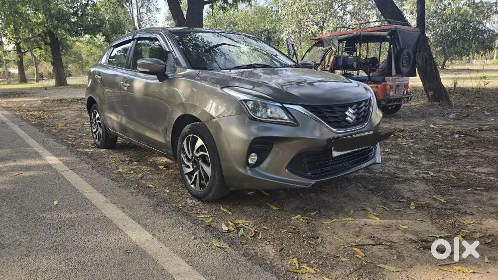 Maruti Suzuki Baleno 2019 Petrol Good Condition