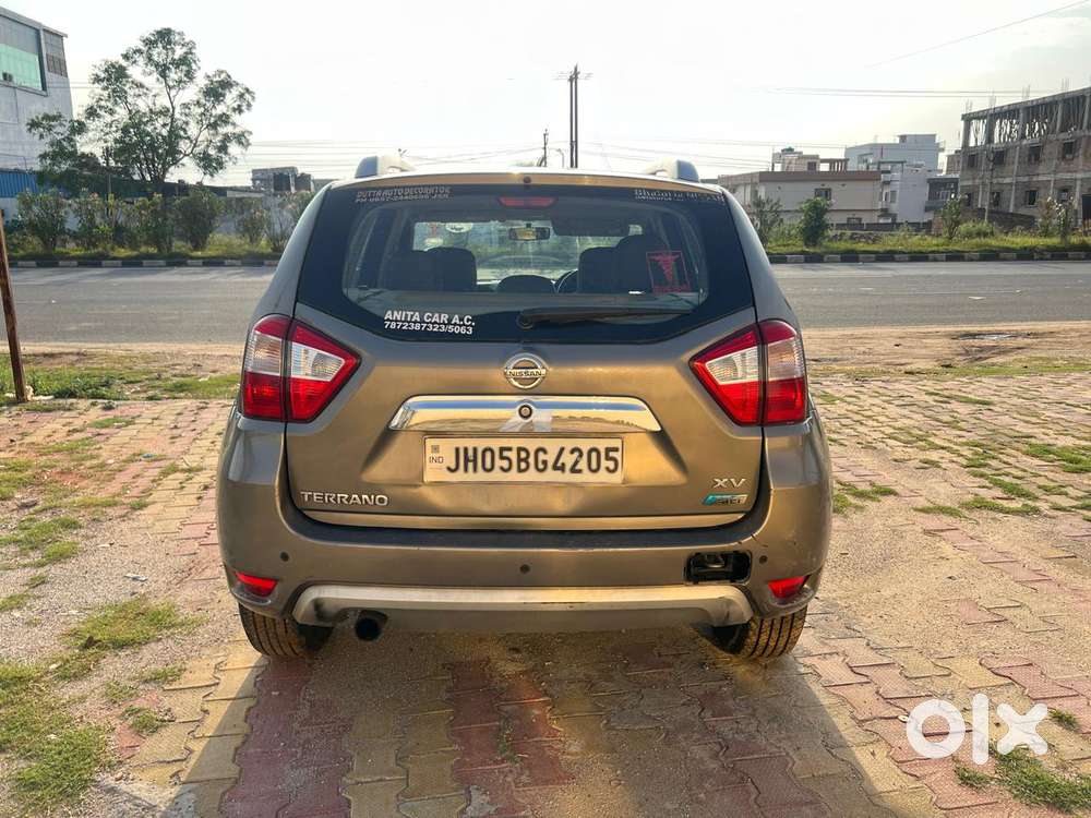 Nissan Terrano Xv D Thp Premium 110 Ps, 2016, Diesel