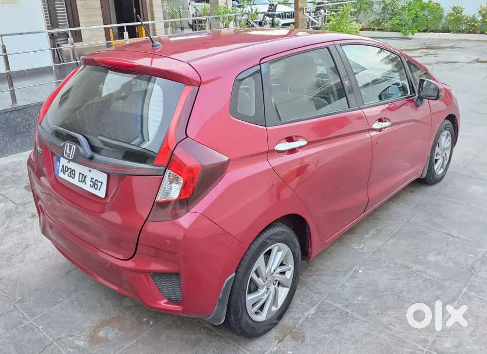 Hyundai Jazz Good Condition Less Driven Km