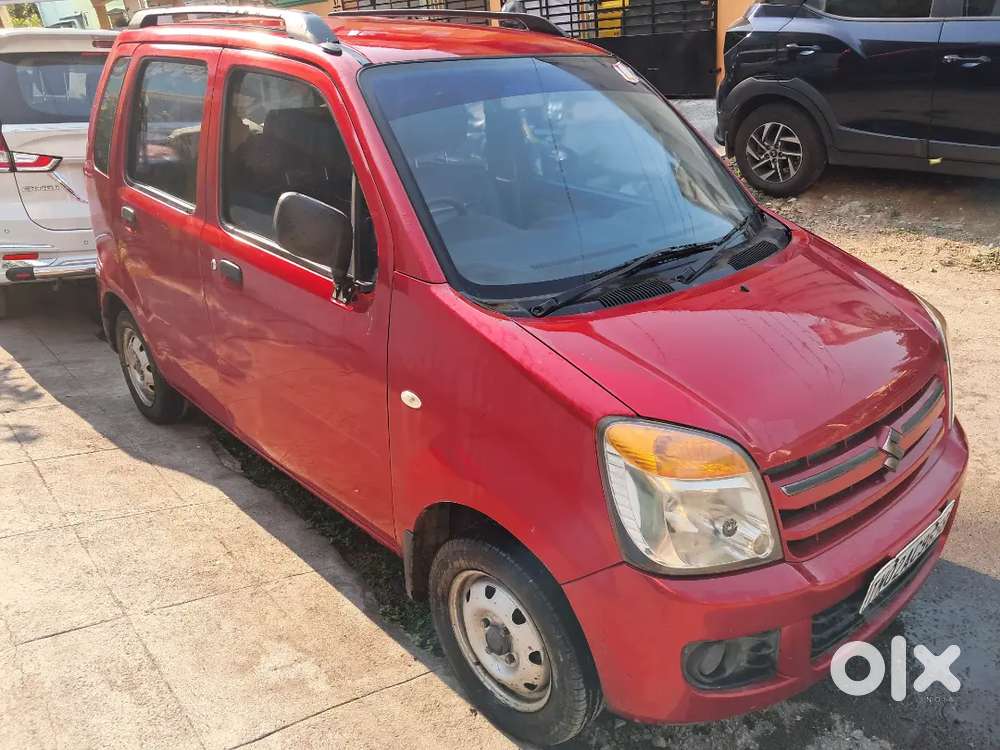 Wagon R 2007 Fc Till 2027 With Insurance  Petrol Good Condition
