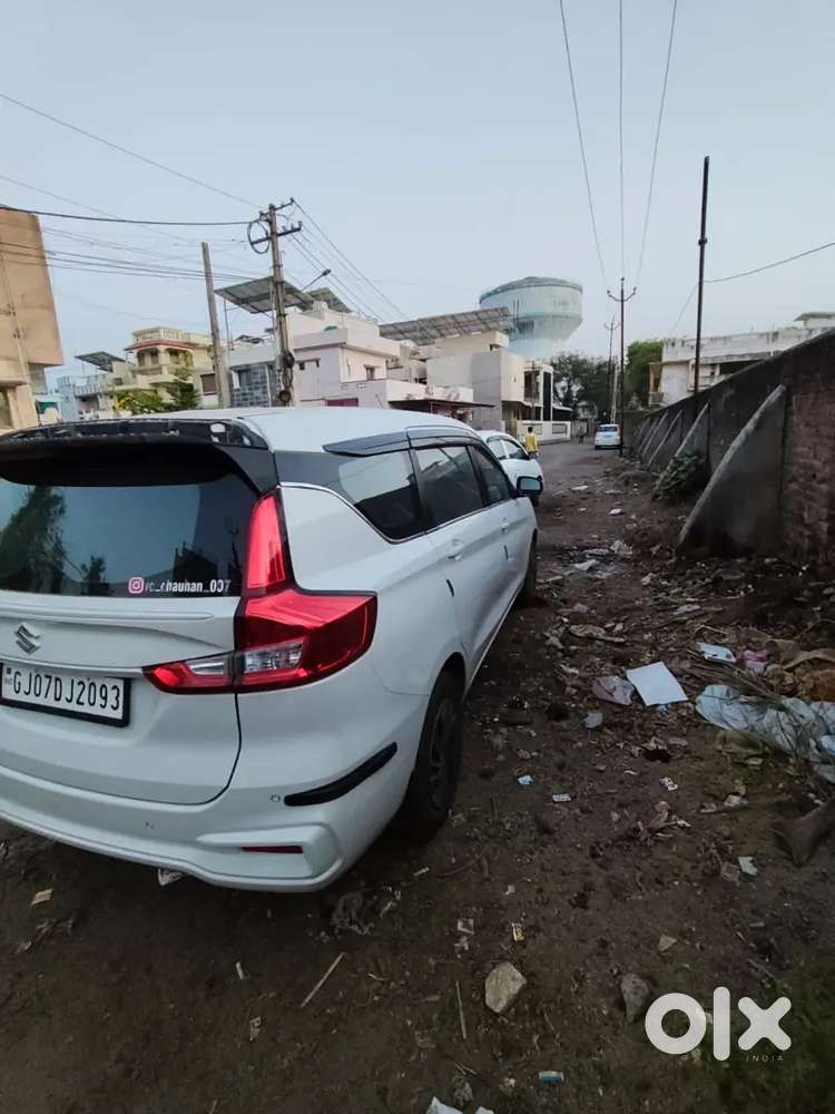 Maruti Suzuki Ertiga 2025