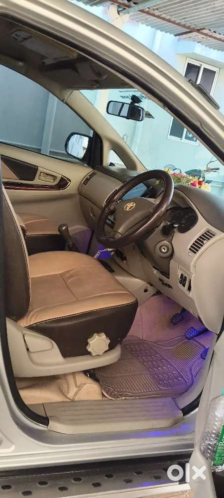 Toyota Innova Gx 2009 Diesel Manual