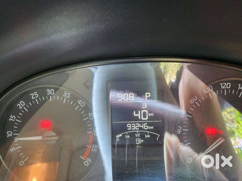 Skoda Rapid 1.6 Ambition Plus Mpi, 2017, Diesel