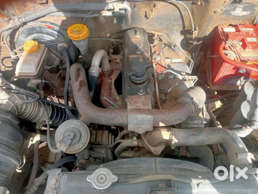 Mahindra Bolero Pik-up 2012 Diesel