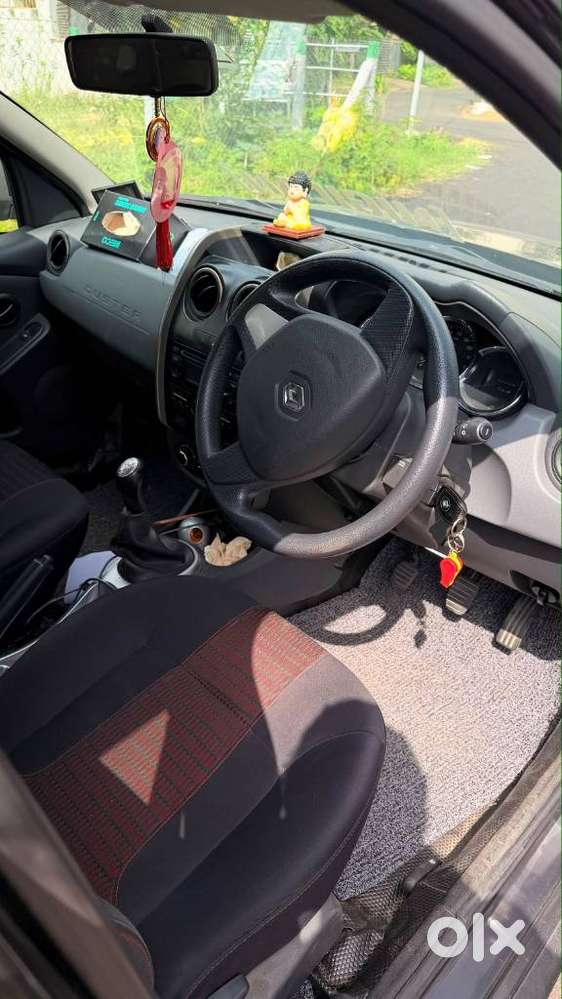 Renault Duster 85ps Diesel Rxs, 2017, Diesel