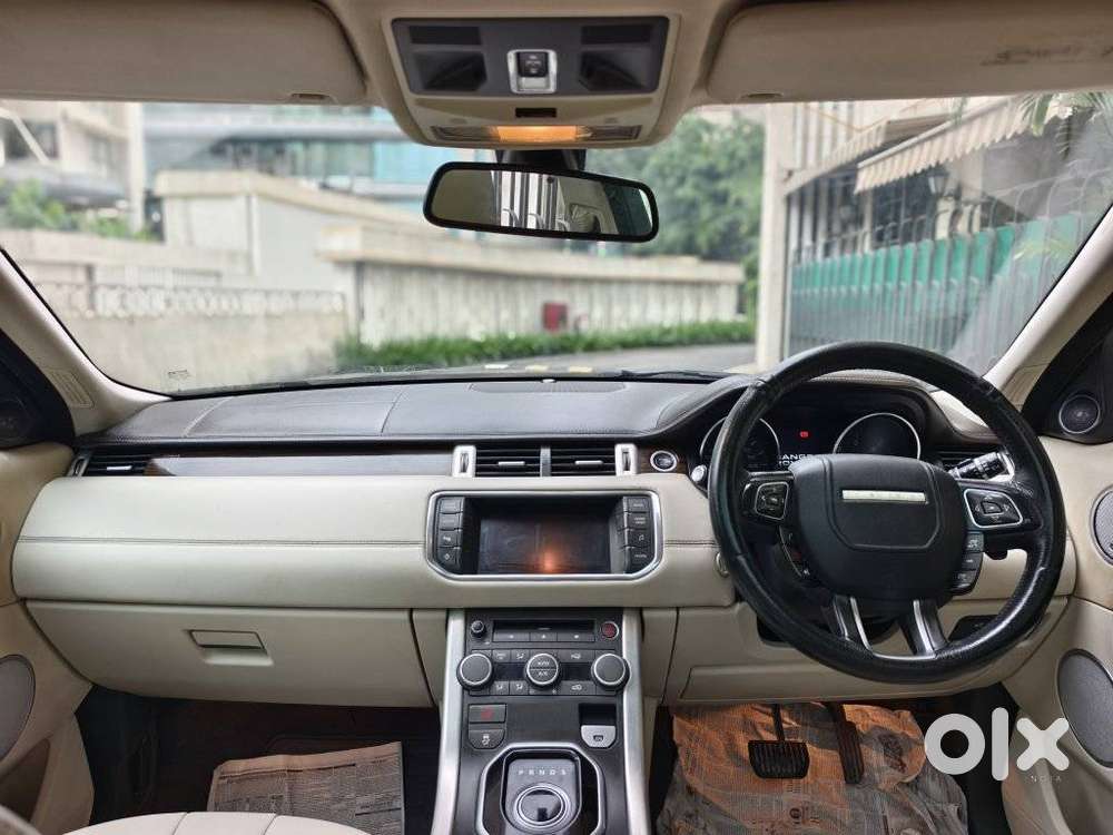 Land Rover Range Evoque, 2012, Diesel