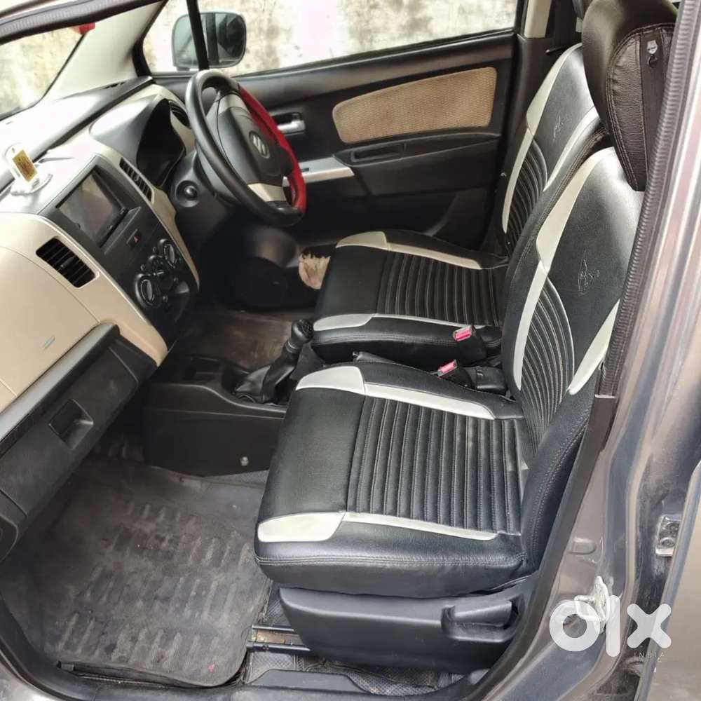 Maruti Suzuki Wagon R Zxi+ 2018