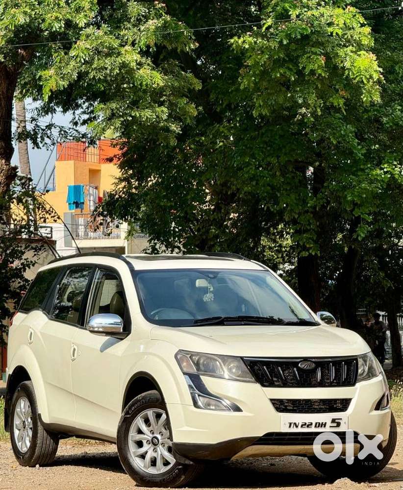 Mahindra Xuv500 W10 1.99 Mhawk, 2015, Diesel
