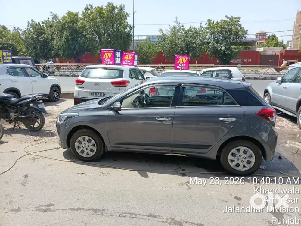Hyundai I20 2017 Petrol 49432 Km Driven