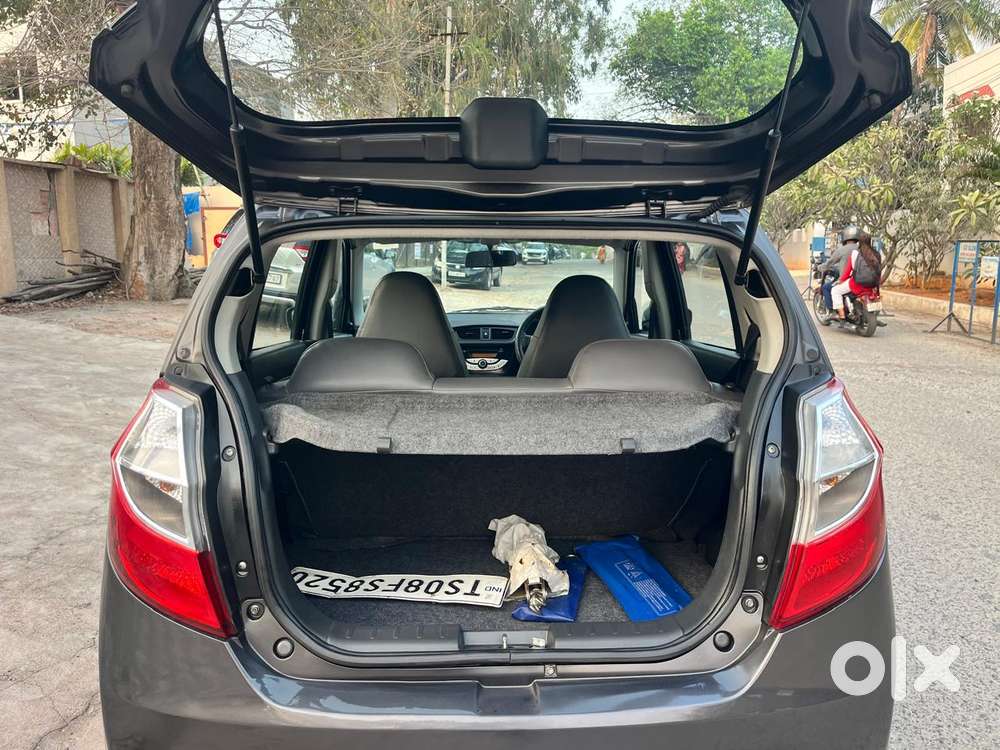 Maruti Suzuki Alto K10 1.0 Vxi Amt, 2018, Petrol