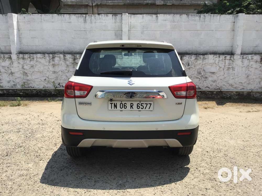 Maruti Suzuki Vitara Brezza Zdi, 2016, Diesel