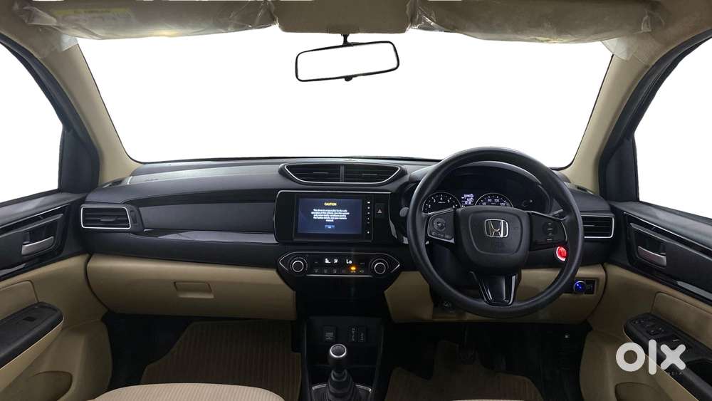 Honda Amaze Vx I-vtec, 2018, Cng & Hybrids