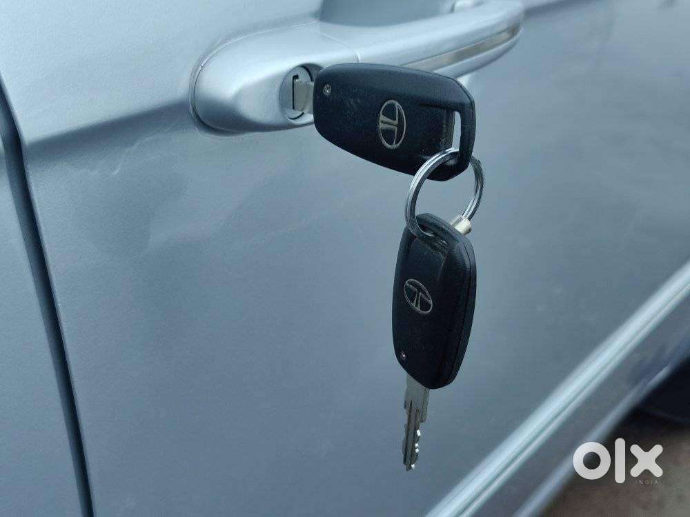 Tata Indica Vista Quadrajet Vx Tech, 2012, Diesel