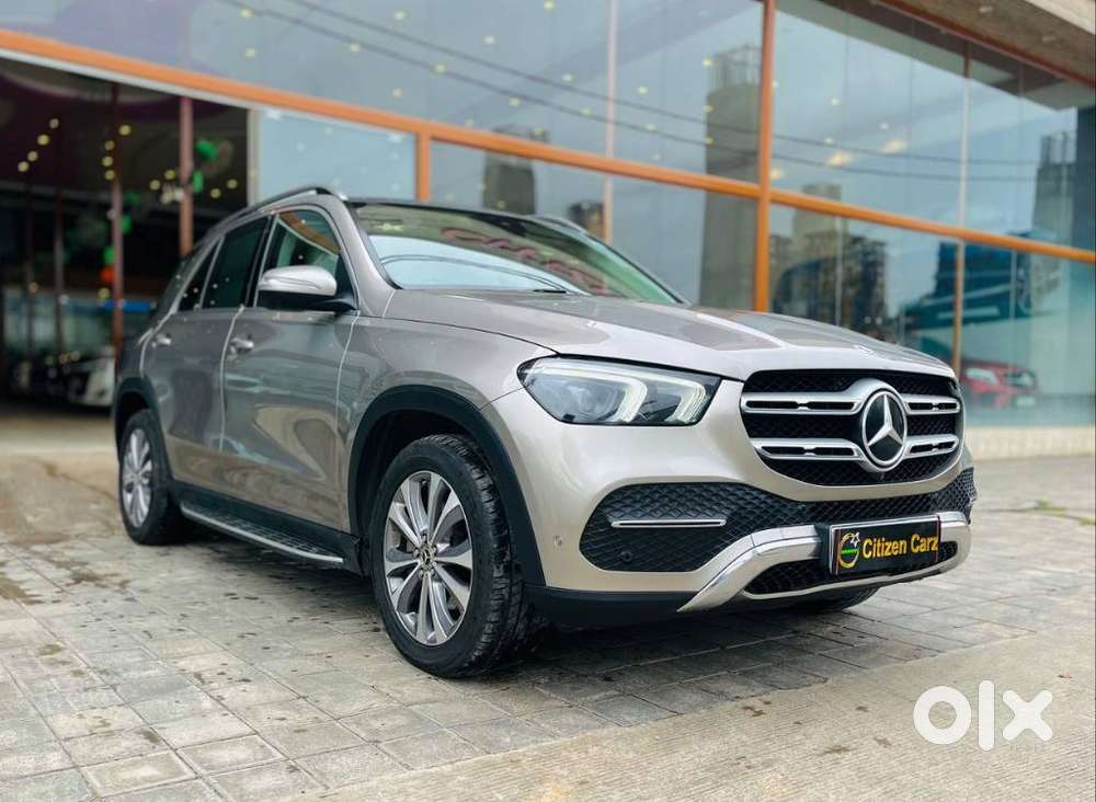 Mercedes-benz Gle Class 300d 4matic Lwb, 2023, Diesel