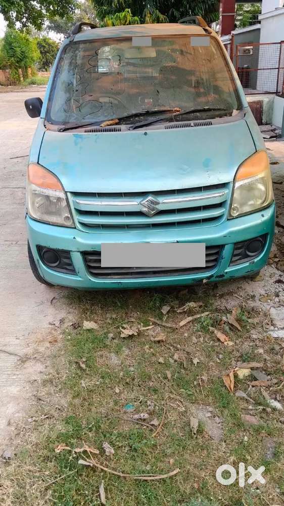 Maruti Suzuki Wagon R 1.0 2009