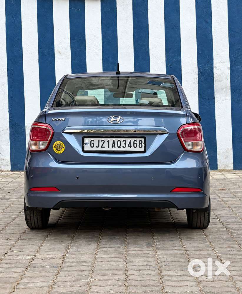 Hyundai Xcent, 2015, Diesel