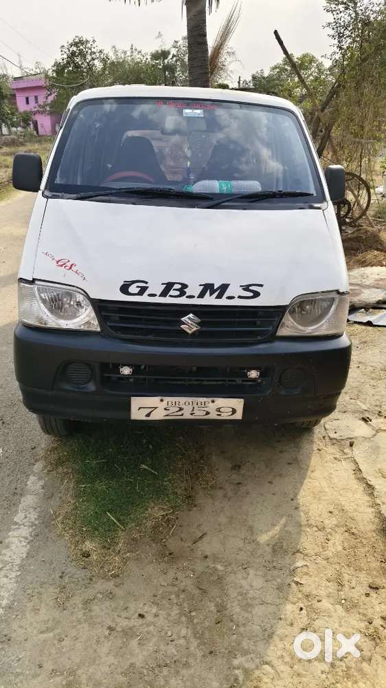 Maruti Suzuki Eeco 2012 Petrol 130000 Km Driven