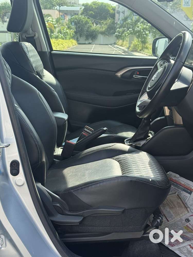 Maruti Suzuki Grand Vitara 1.5 Alpha Smart Hybrid Allgrip, 2024, Cng..