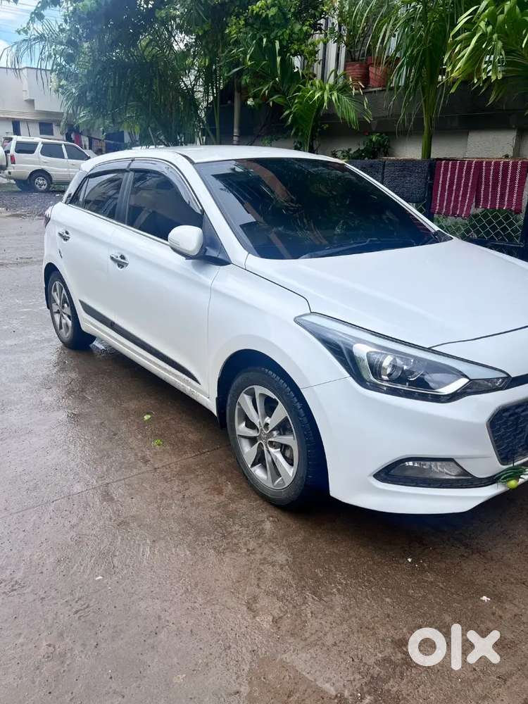 Hyundai I20 2017 Petrol & Cng 30km Milage Good Condition