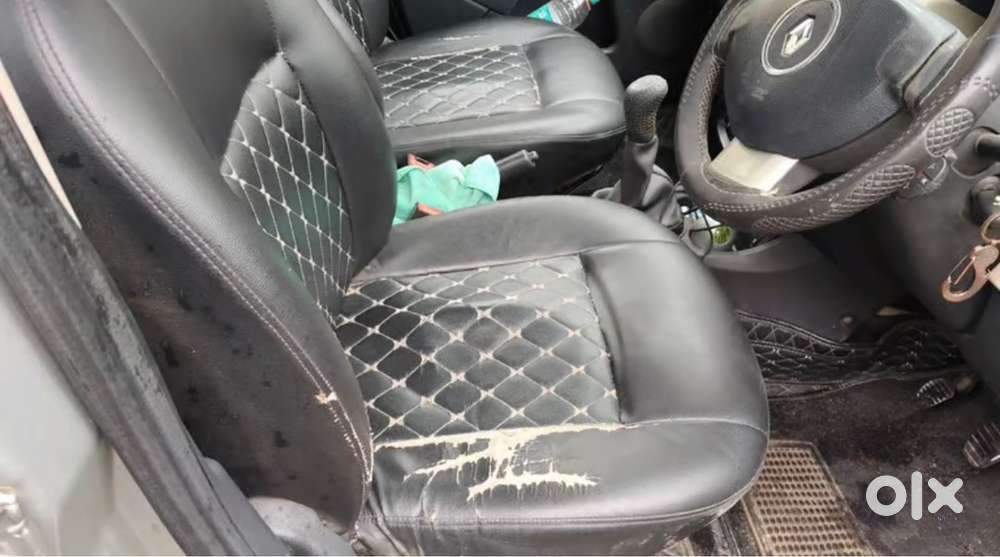 Renault Duster Diesel Manual 2012