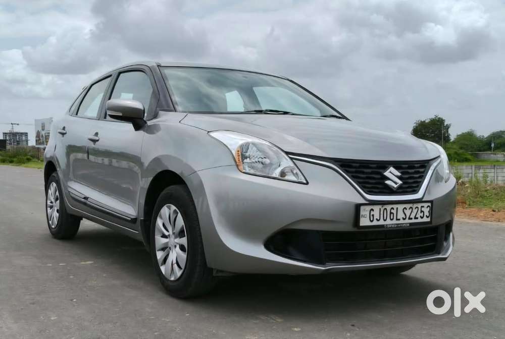 Maruti Suzuki Baleno Delta, 2019, Petrol