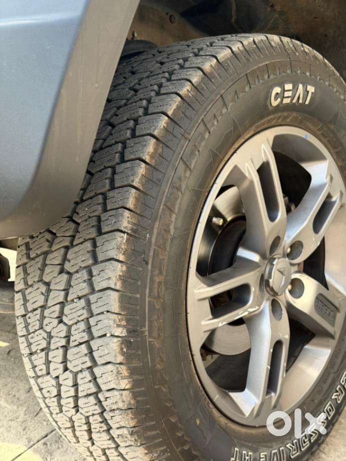 Mahindra Thar Lx Hard Top Petrol Mt 4wd, 2023, Petrol