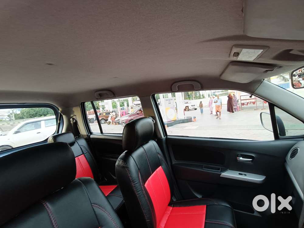 Maruti Suzuki Wagon R Lxi, 2010, Petrol