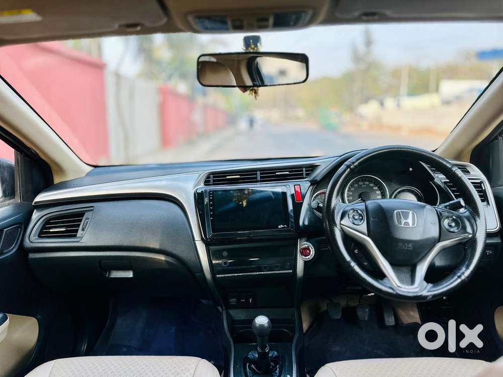 Honda City 2015-2017 I Dtec Vx Option, 2015, Diesel