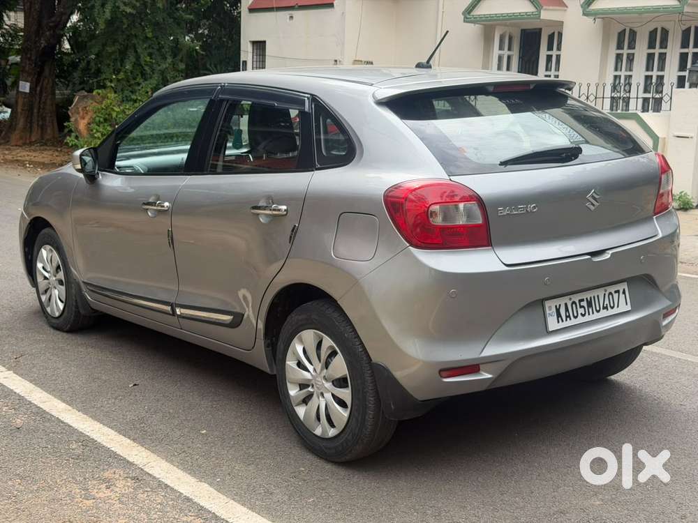Maruti Suzuki Baleno 1.2 Cvt Delta, 2016, Petrol