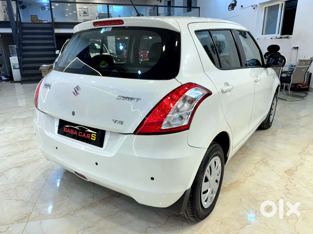 Maruti Suzuki Swift Vxi + Manual, 2016, Diesel