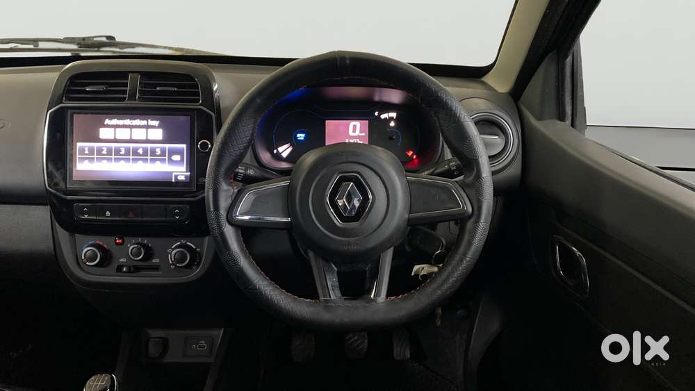 Renault Kwid 2019-ongoing 1.0 Rxt (o), 2019, Petrol