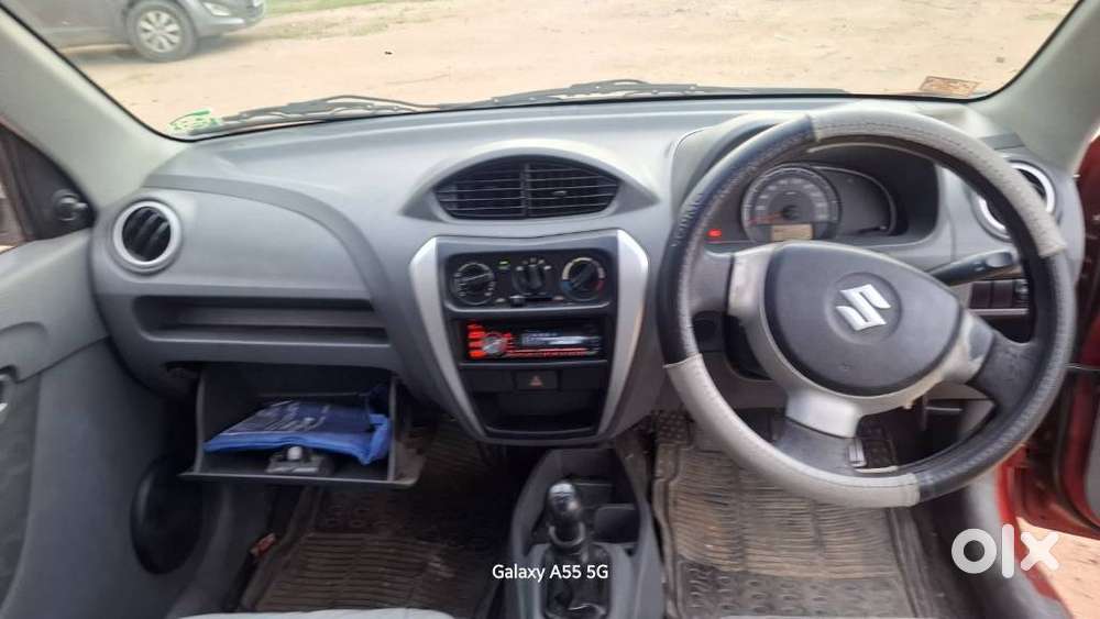 Maruti Suzuki Alto 800 0.8 Lxi (o), 2015, Petrol