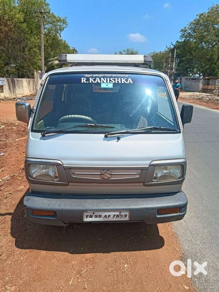 Maruti Suzuki Omni E Mpi Std Bsiv, 2013, Petrol