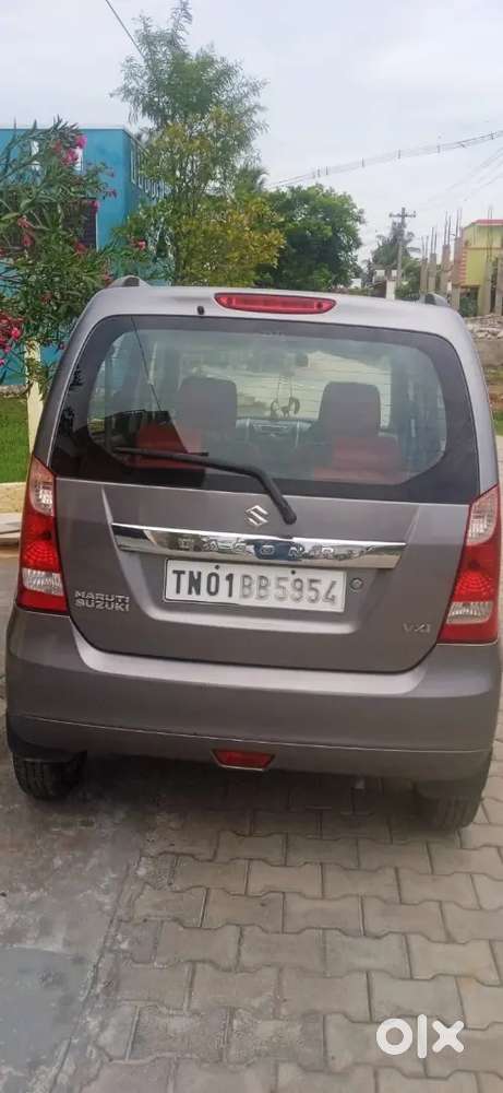 Maruti Suzuki Wagon R 1.0 2017 Petrol 63000 Km Driven