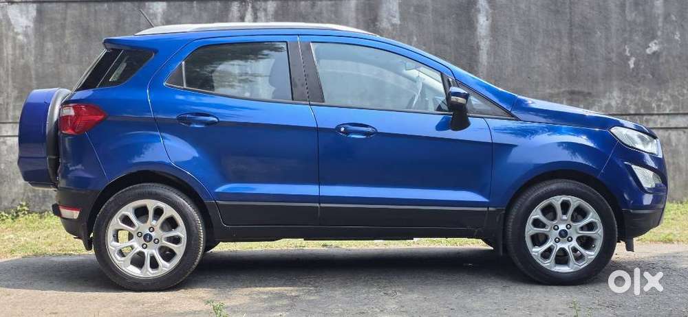 Ford Ecosport 1.5 Diesel Titanium, 2018, Diesel