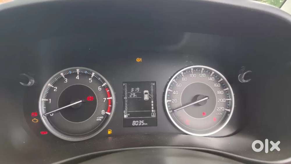 Maruti Suzuki Fronx Sigma 1.2l Mt, 2023, Petrol