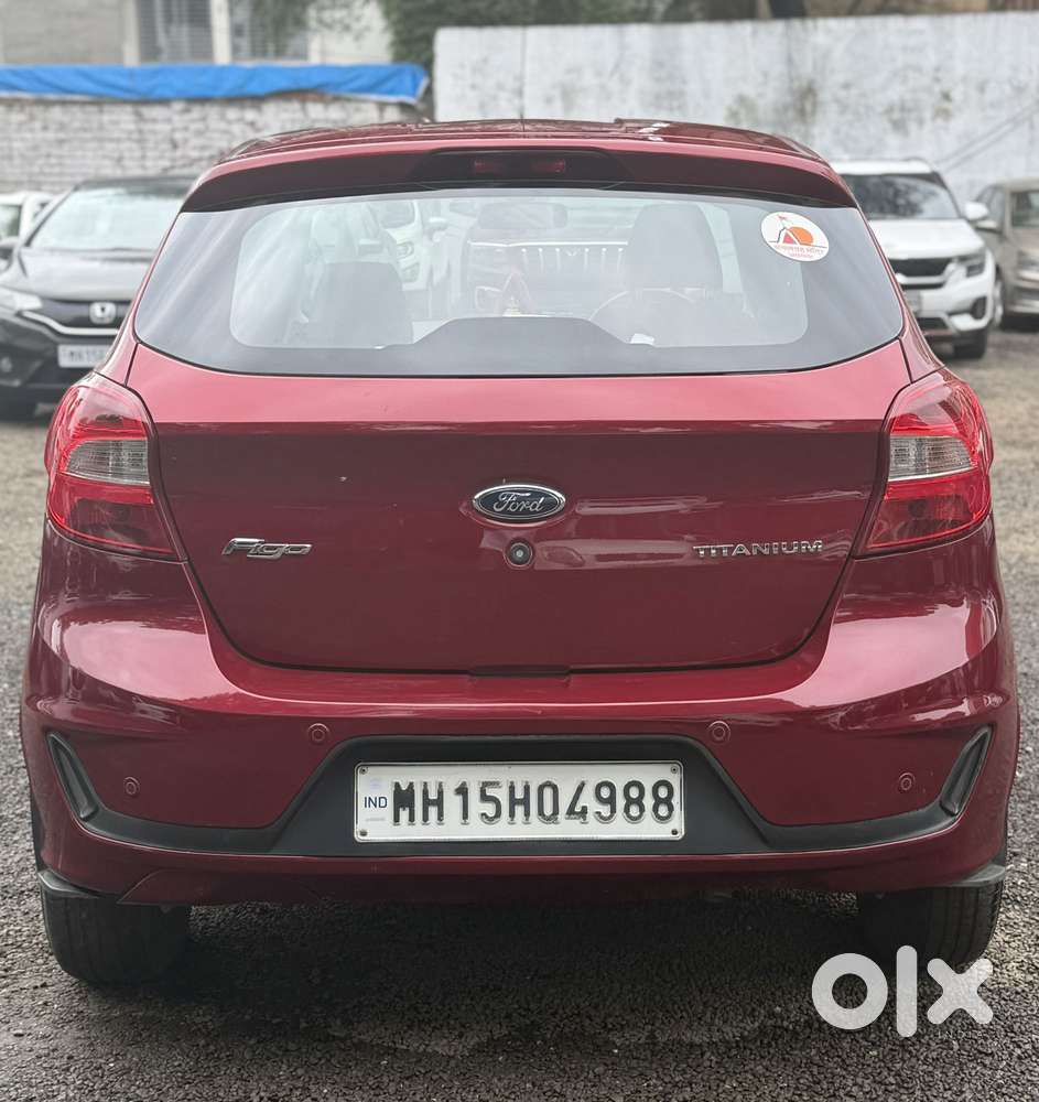 Ford Figo 1.5d Titanium Plus Mt, 2021, Petrol