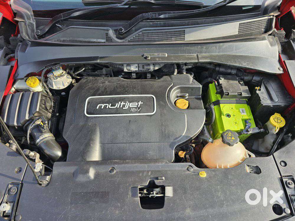Jeep Compass 2.0 Sport Plus, 2018, Diesel