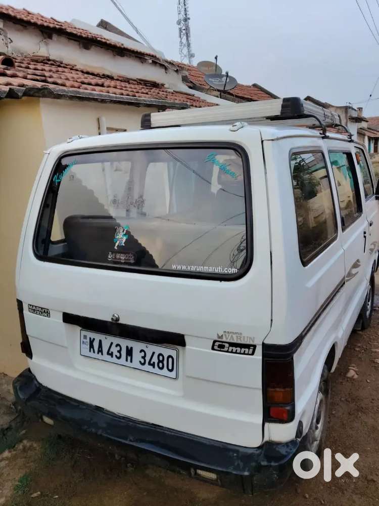 Maruti Suzuki Omni 2011 Petrol 150000 Km Driven
