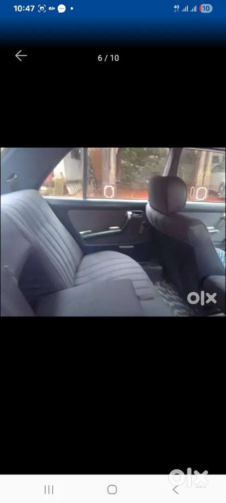 Mercedes Benz 123  240 D  Original Kerala Vehicle Full Originality