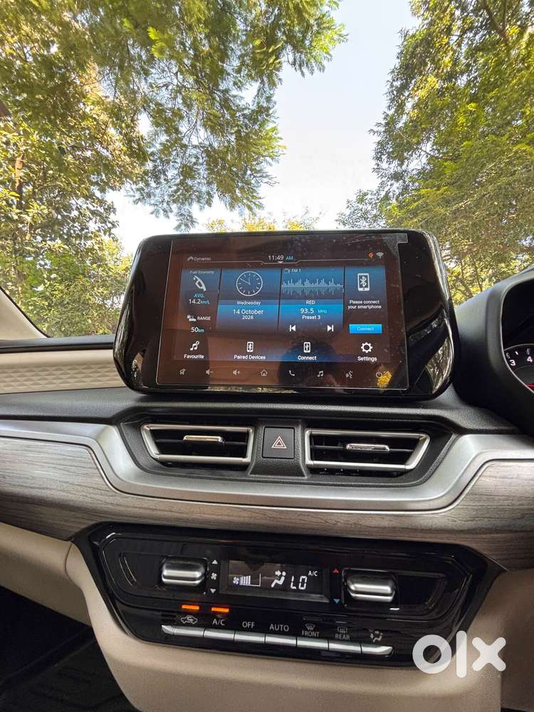 Maruti Suzuki Dzire 1.2 Zxi Plus, 2025, Petrol