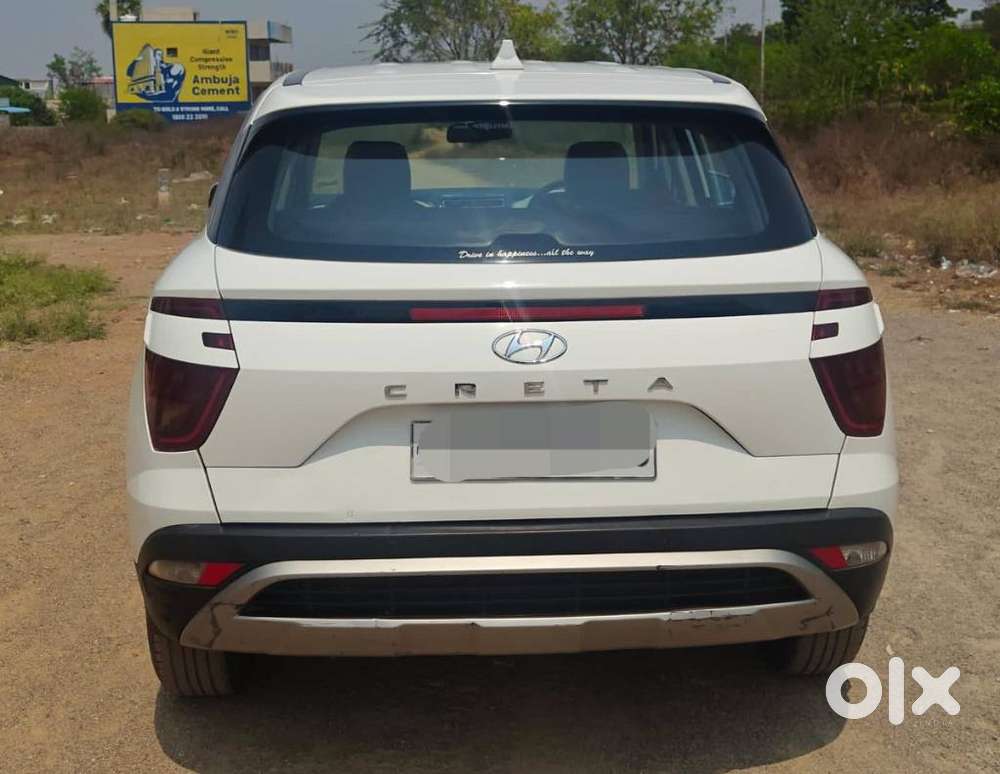 Hyundai Creta 1.5 Ex Diesel, 2022, Diesel