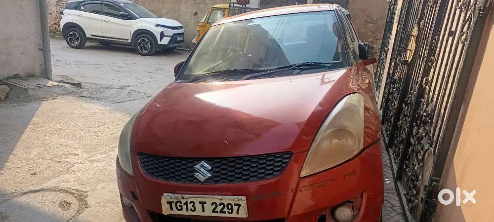 Hi I Want To Sell My Swift Car Vdi